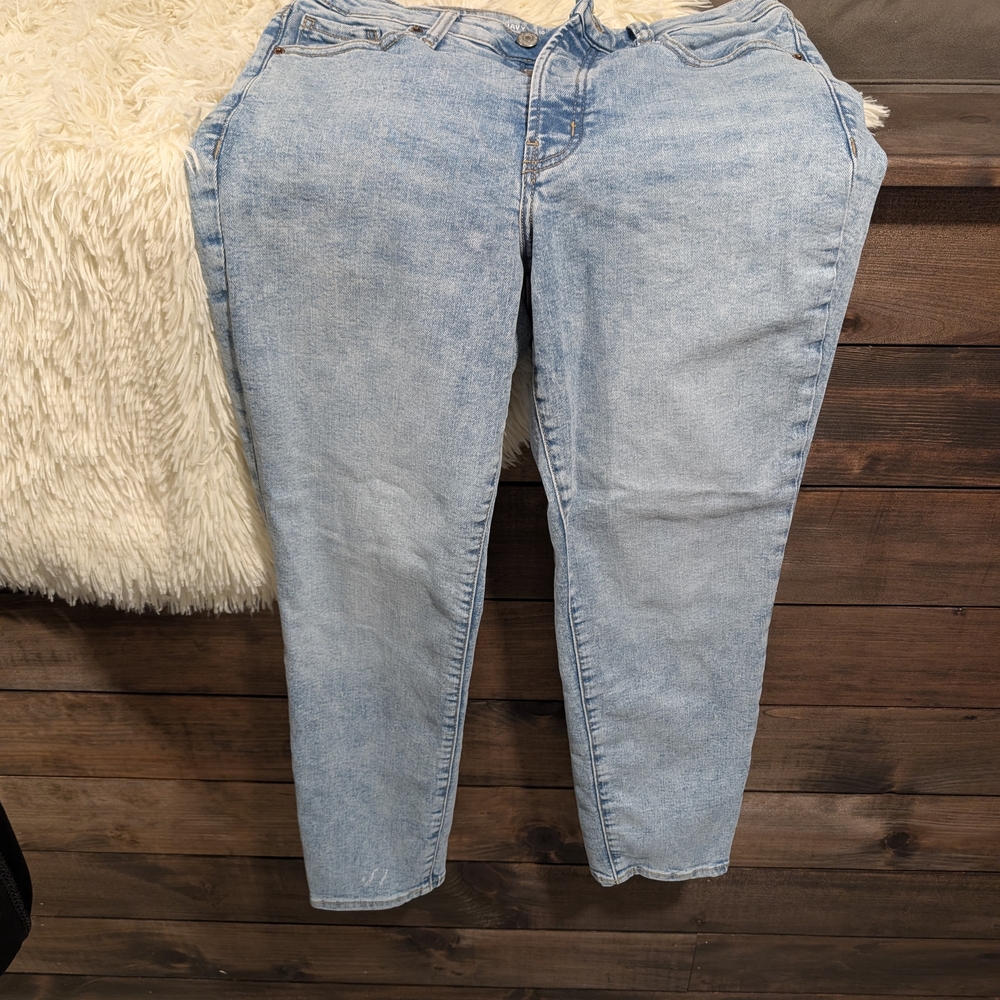 Old Navy Light Blue Women Jeans